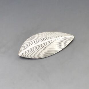 Scandinavian silver brooches Danish brooches